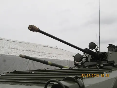 2A42 30 mm automatic cannon, 30 mm automatic cannon, Artillery