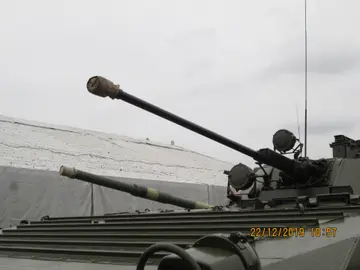 2A42 30 mm automatic cannon, 30 mm automatic cannon, Artillery