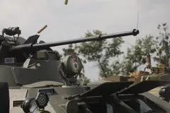 2A72 30 mm automatic cannon, 30 mm dual-feed automatic cannon, Artillery