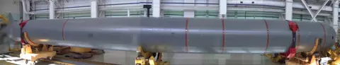 2M39 Poseidon, Nuclear-powered unmanned underwater strike vehicle, Munitions