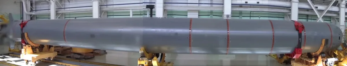 2M39 Poseidon, Nuclear-powered unmanned underwater strike vehicle, Munitions