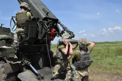2S22 Bohdana, 155 mm wheeled self-propelled howitzer, Artillery