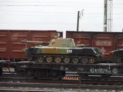 2S9 Nona, Air-droppable 120 mm self-propelled mortar, Artillery
