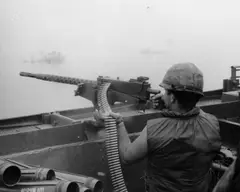 .30-Caliber Machine Gun, Crew-served medium machine gun, Infantry Weapons