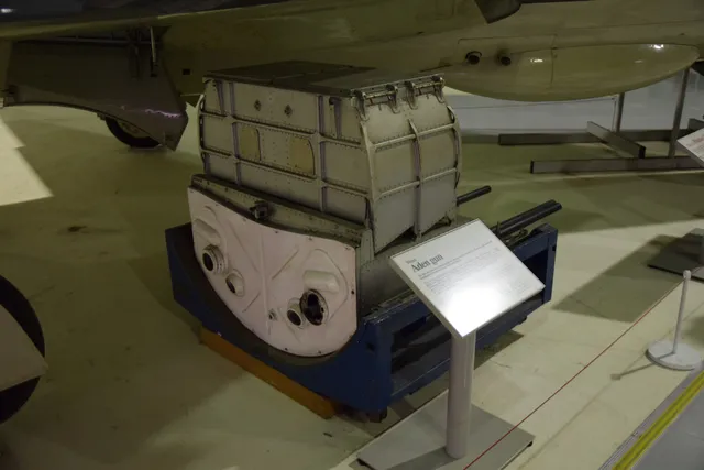 30 mm ADEN cannon, 30 mm aircraft cannon, Aircraft & UAVs - view 2