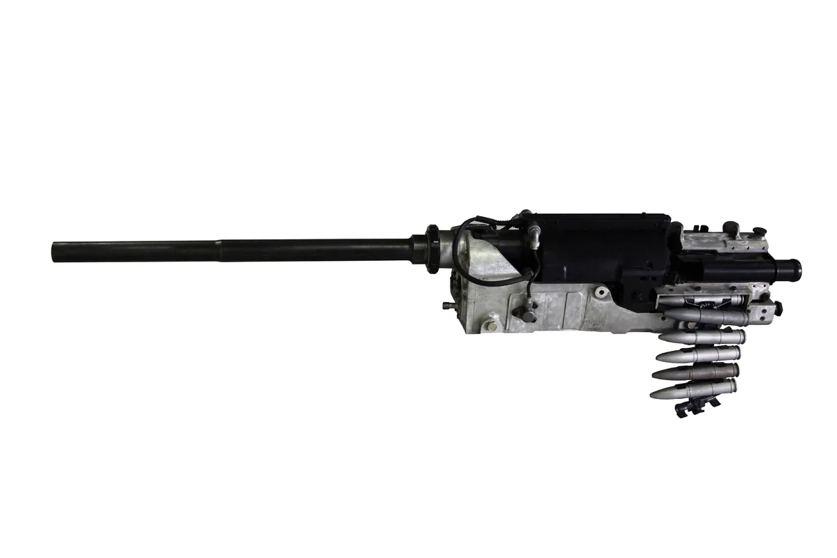 30 mm ADEN cannon, 30 mm aircraft cannon, Aircraft & UAVs