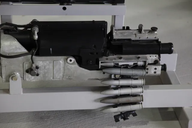 30 mm ADEN cannon, 30 mm aircraft cannon, Aircraft & UAVs - view 1