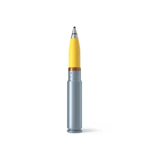 30 mm x 165 HEI-T round, 30x165 mm high-explosive incendiary tracer cartridge, Munitions