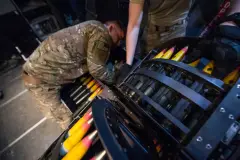 30 x 173mm suite of ammunition, 30 mm ammunition family, Munitions