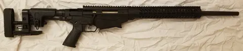 .308-caliber precision rifle, Bolt-action or semi-automatic precision rifle class, Infantry Weapons