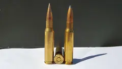 .308 Winchester cartridge, Centerfire rifle cartridge in .308 Win, Munitions