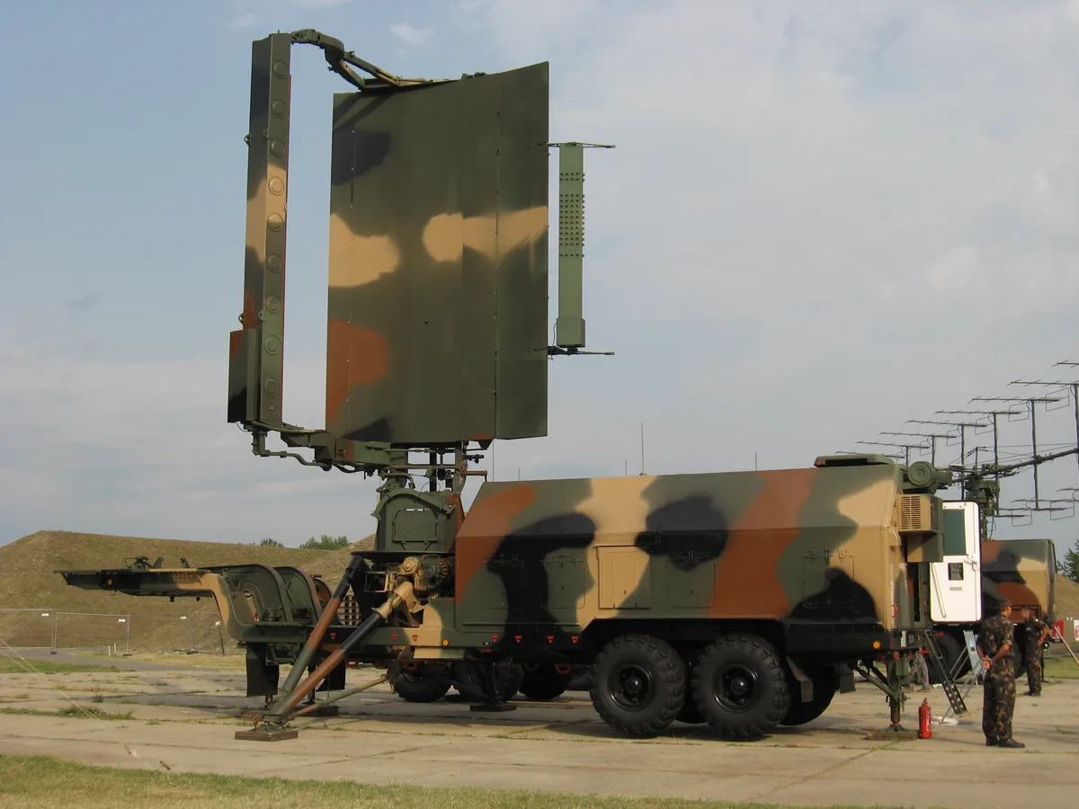 36D6 / ST-68U surveillance radar, Mobile three-coordinate air-surveillance radar, Air Defense