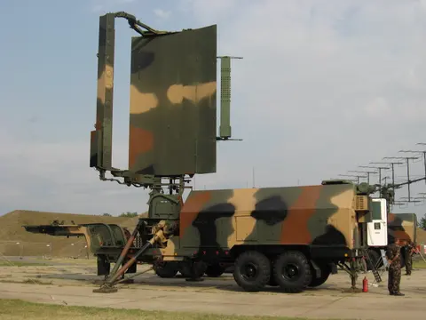 36D6 / ST-68U surveillance radar, Mobile three-coordinate air-surveillance radar, Air Defense