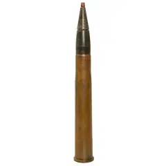 37 mm OR-167N (M1939) projectile, 37 mm fragmentation projectile with tracer and self-destruct, Munitions