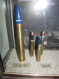 37mm OR-167 (M1939) projectile, 37x252mmSR FRAG-T projectile, Munitions