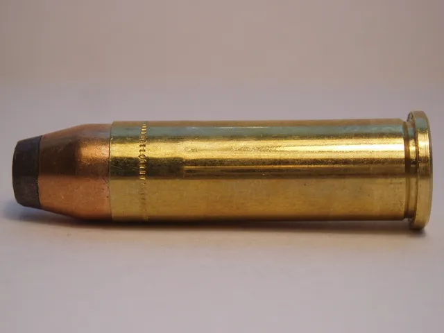 38 Special, Revolver cartridge, Munitions - view 1