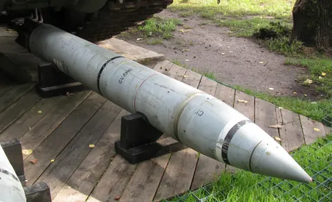 3B11 nuclear projectile, 240 mm rocket-assisted nuclear projectile, Munitions