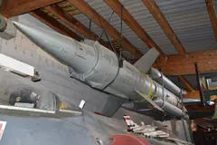 3M8 anti-aircraft guided missile, Soviet ramjet-powered surface-to-air missile carried and launched by the 2K11 Krug system, Munitions