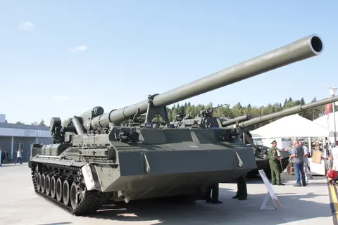 3OF43 high-explosive projectile, 203 mm high-explosive fragmentation projectile, Munitions