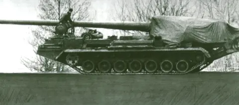 3OF44 rocket-assisted high-explosive projectile, 203 mm rocket-assisted high-explosive projectile, Munitions