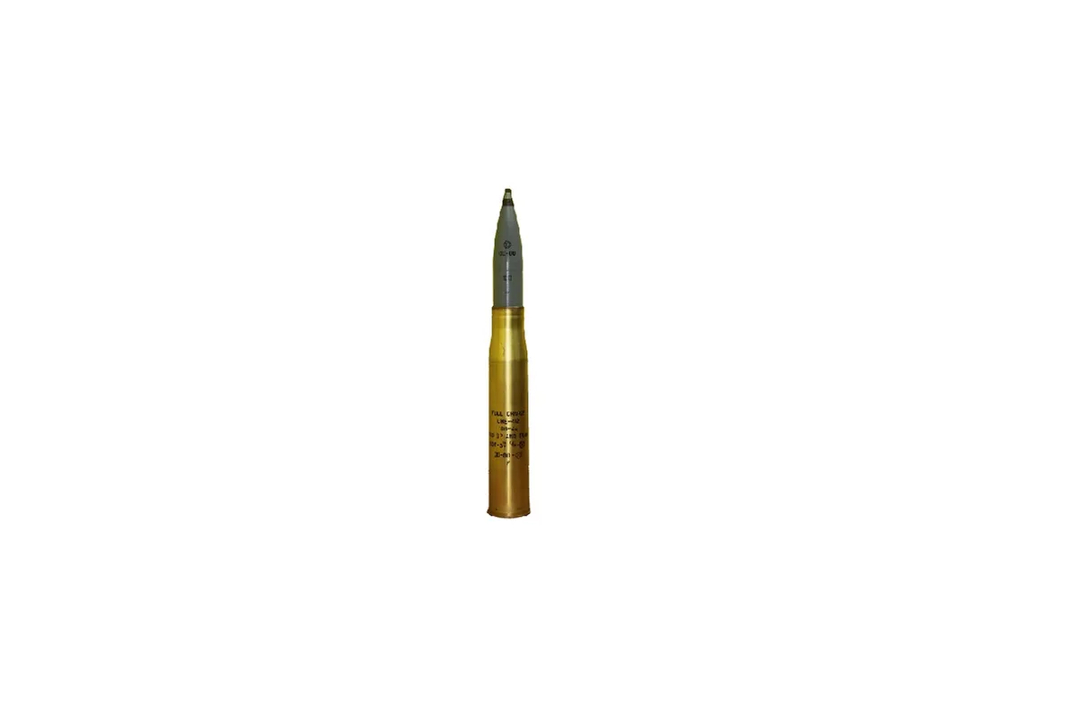 3UOF17 100 mm high-explosive round, 100 mm HE-Frag unitary round, Munitions