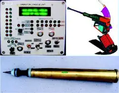 40 mm APFSDS-T round, 40 mm APFSDS-T round, Munitions