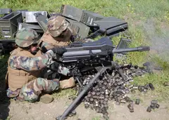 40 mm automatic grenade launcher, 40 mm automatic grenade launcher, Infantry Weapons