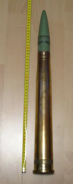 40 mm Multi-purpose Tracer round, 40 mm L/70 multi-purpose tracer round, Munitions