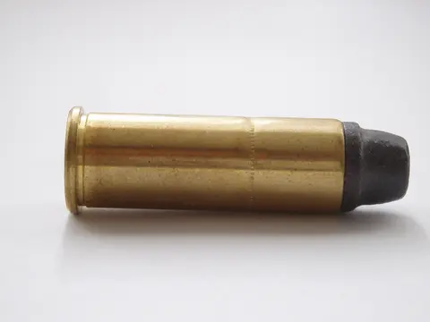 .44 Remington Magnum cartridge, Revolver cartridge, Munitions