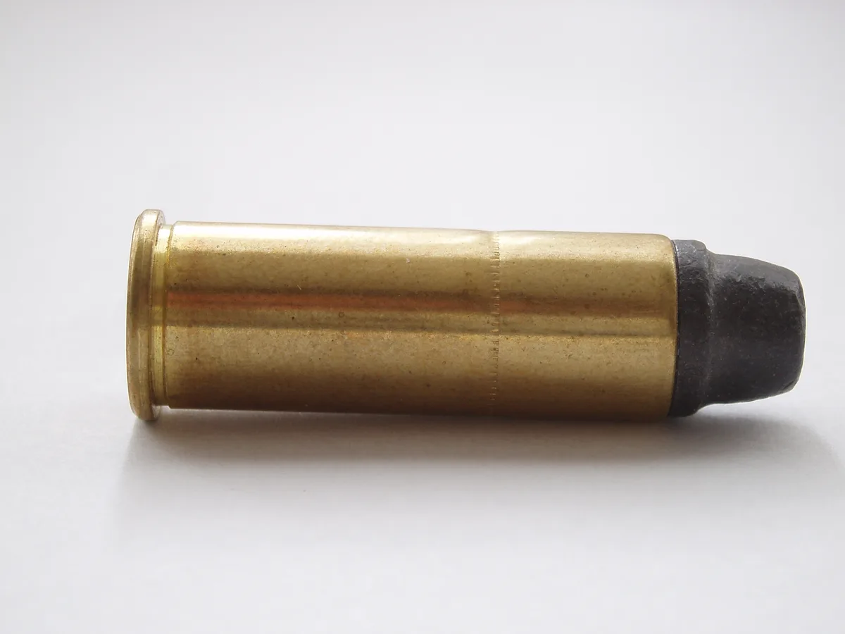 .44 Remington Magnum cartridge, Revolver cartridge, Munitions