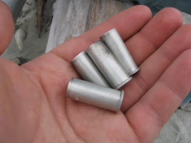 .44 Smith & Wesson Special cartridge, Revolver cartridge, Munitions - view 1