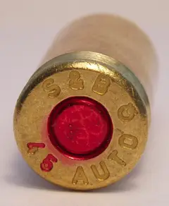 45 Automatic (45 Auto), Rimless centerfire pistol cartridge, Munitions