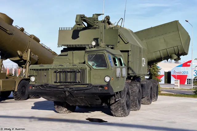 4K51 Rubezh coastal-defense missile, Mobile coastal-defense missile system, Naval Systems - view 2