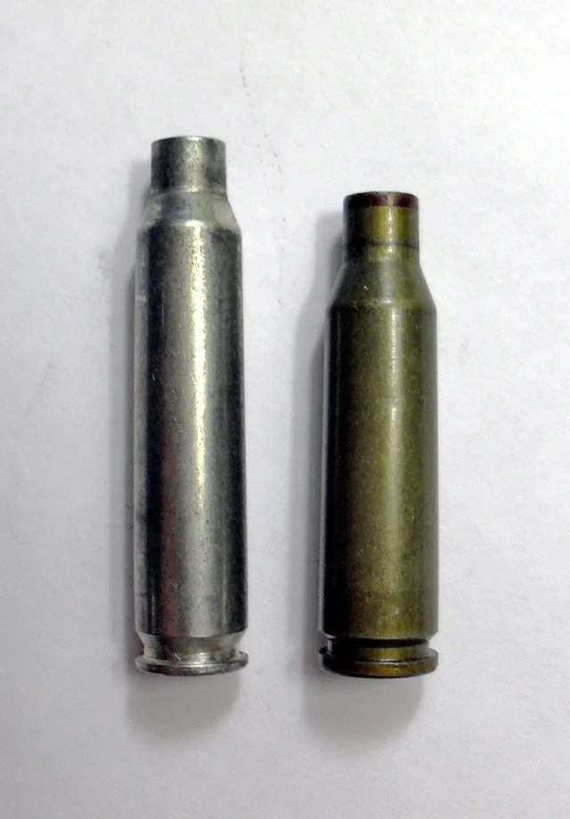 5.45×39 mm cartridge, Soviet intermediate rifle cartridge, Munitions - view 3