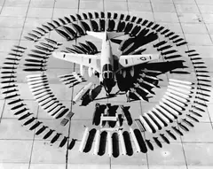 5-inch rocket pod, Aircraft rocket pod, Munitions
