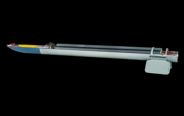 5-inch rockets, Unguided 5-inch rocket family, Munitions - view 4