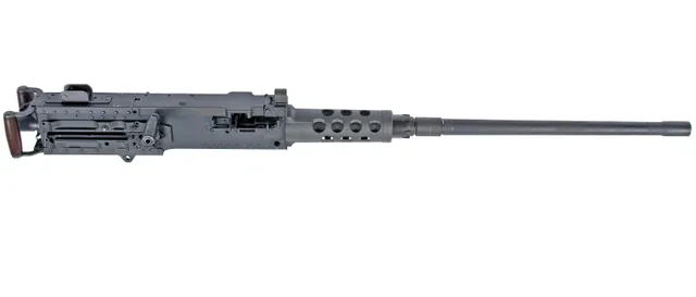 .50-caliber / 12.7mm Heavy Machine Gun, Crew-served heavy machine gun, Infantry Weapons - view 1