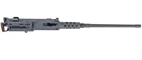 .50-caliber / 12.7mm Heavy Machine Gun, Crew-served heavy machine gun, Infantry Weapons