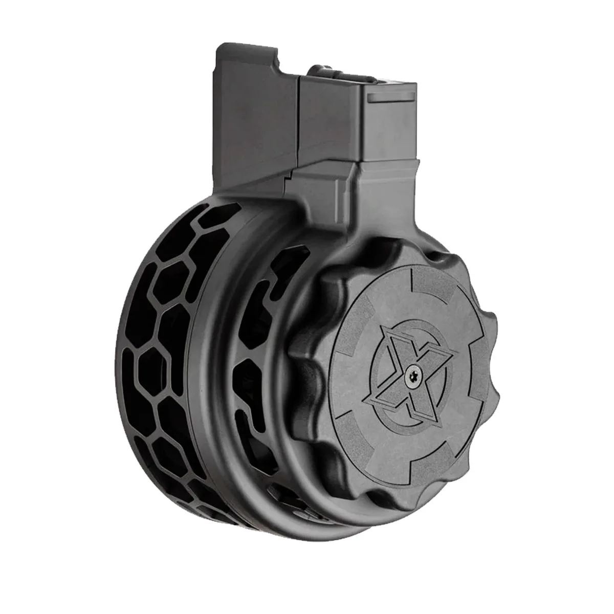 50-round drum magazine, 50-round drum magazine, Support Equipment