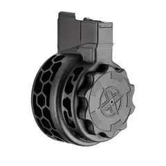 50-round drum magazine, 50-round drum magazine, Support Equipment