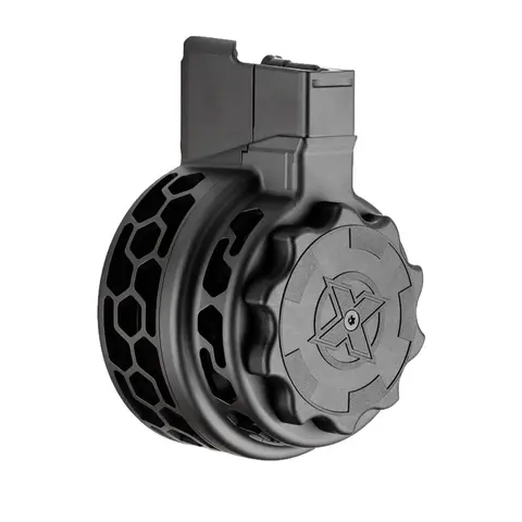 50-round drum magazine, 50-round drum magazine, Support Equipment