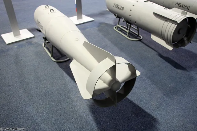 500 kg bomb, Unguided air-dropped bomb, Munitions - view 1