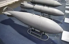 500 kg bomb, 500 kg air-dropped bomb class, Munitions