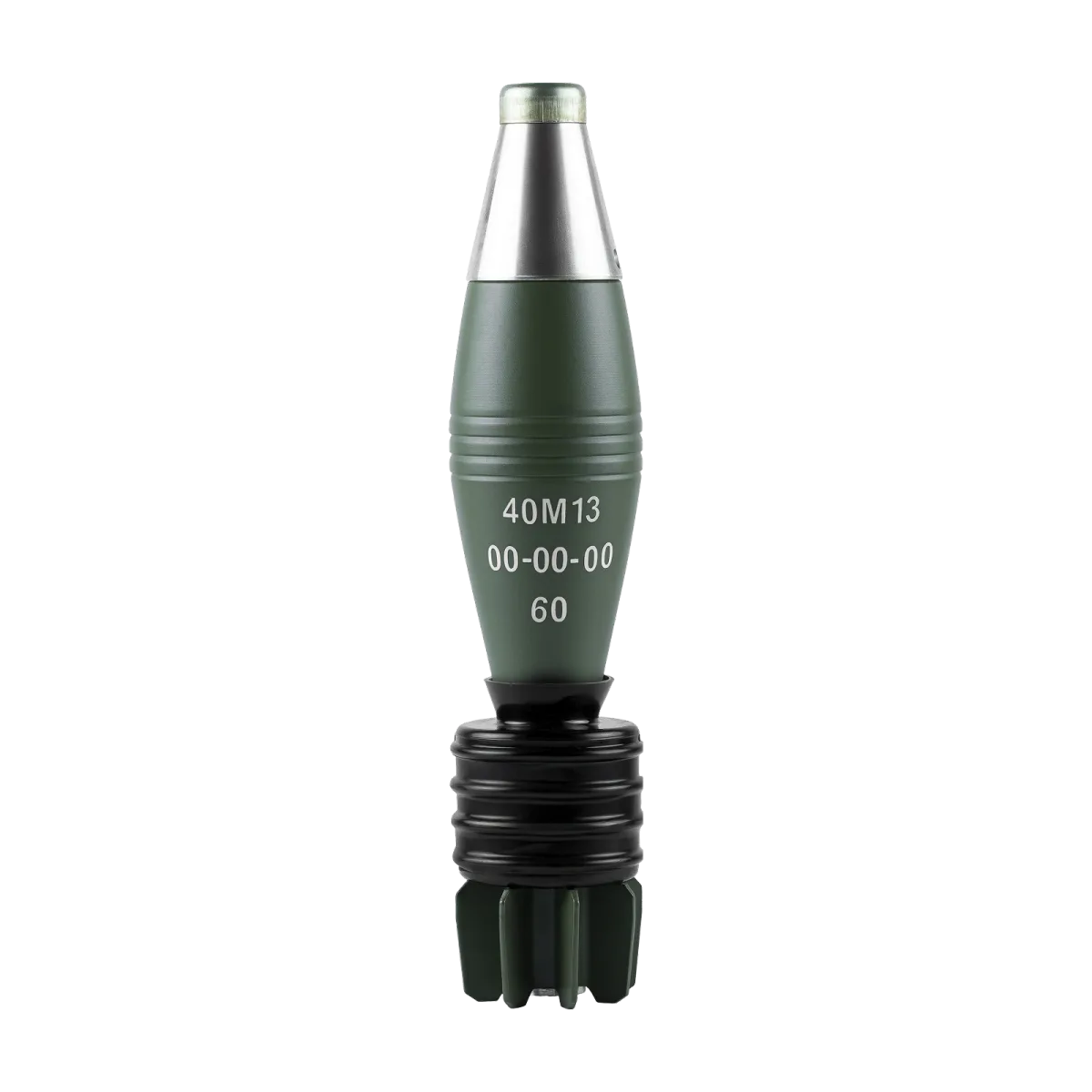 60 mm High-Explosive Mortar Bomb, 60 mm mortar bomb, Munitions