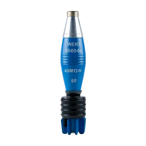 60 mm practice mortar bomb, 60 mm practice mortar bomb, Munitions