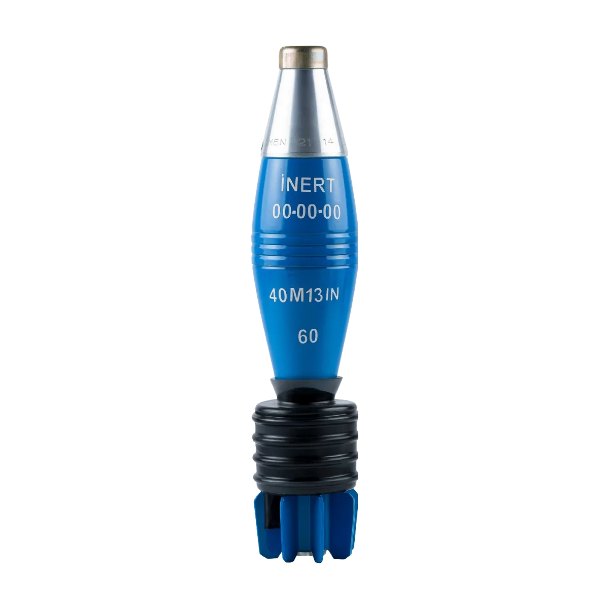 60 mm practice mortar bomb, 60 mm practice mortar bomb, Munitions