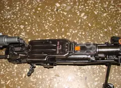 6P50-2 Kord machine gun, 12.7 mm heavy machine gun, Infantry Weapons