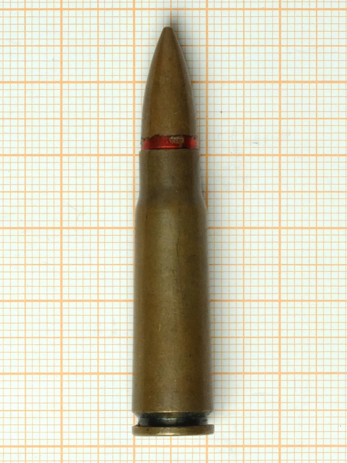 7.62x39mm cartridge, Intermediate rifle cartridge, Munitions