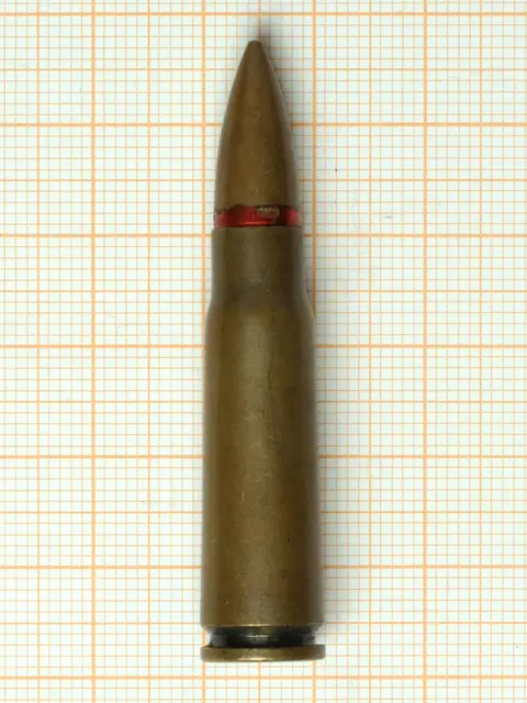 7.62x39mm cartridge, Intermediate rifle cartridge, Munitions