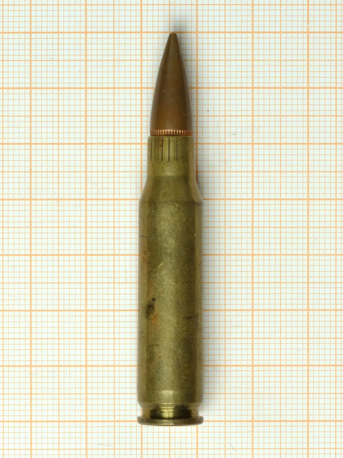 7.62x51mm NATO cartridge, NATO-standard rifle and machine-gun cartridge, Munitions